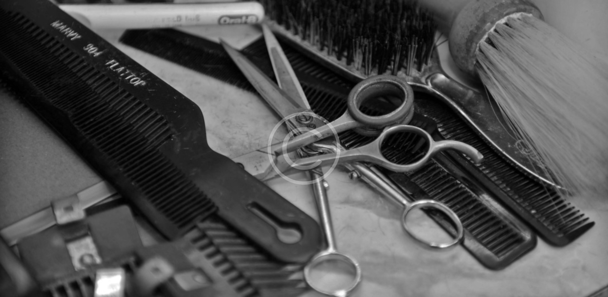 tools for barbering