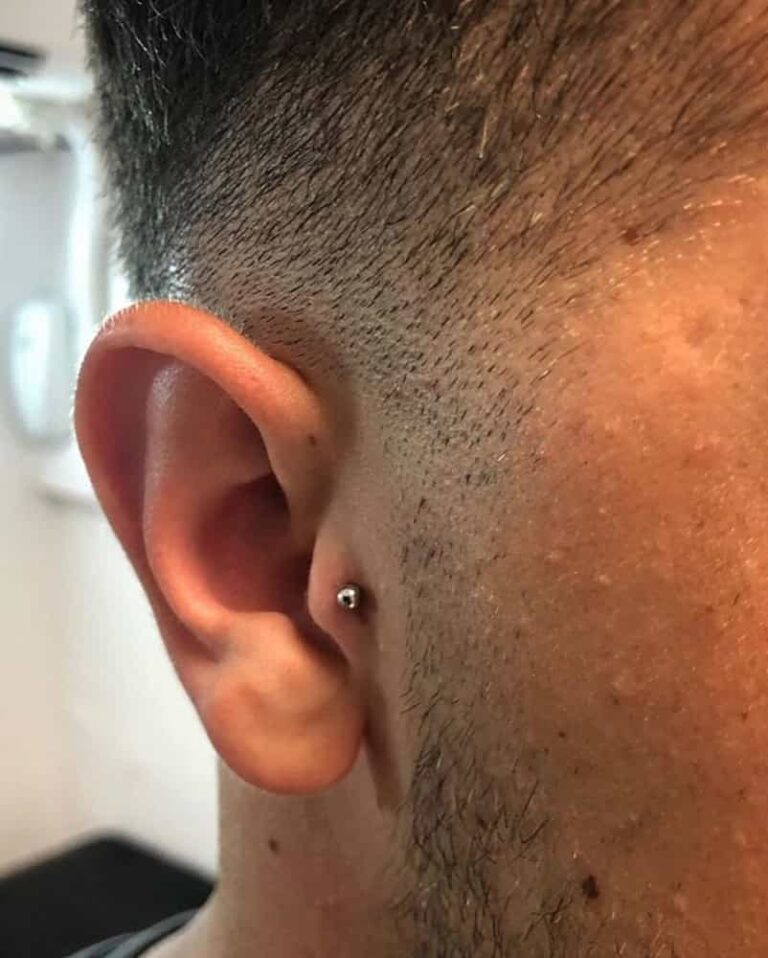 strataras piercing 4 min