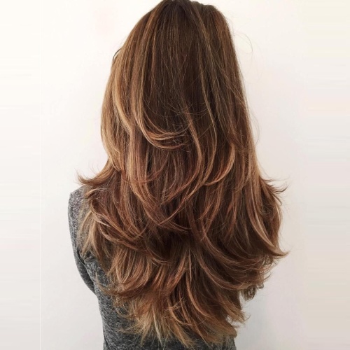 Cascading-Layered-Haircuts
