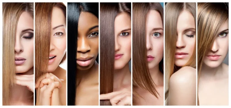 Hair Color Theory
