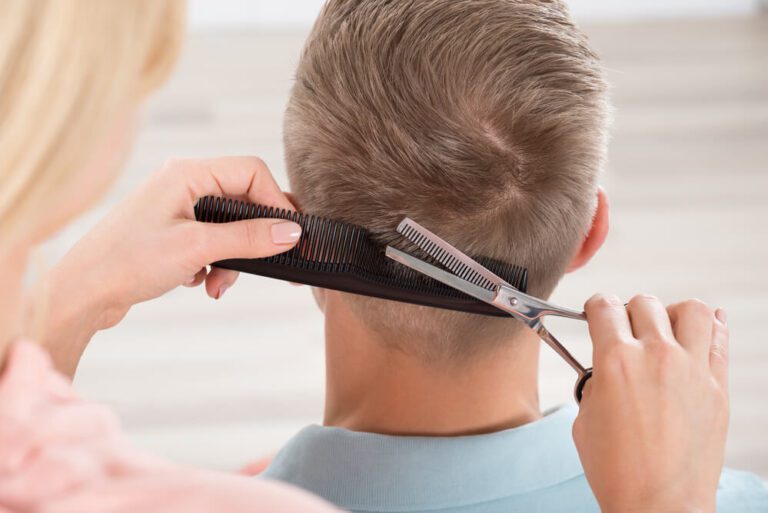 How Often Should Men Get a Haircut