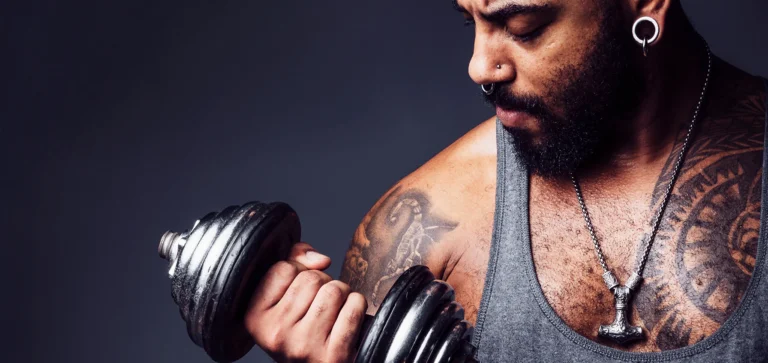 guy-piercings-working-out