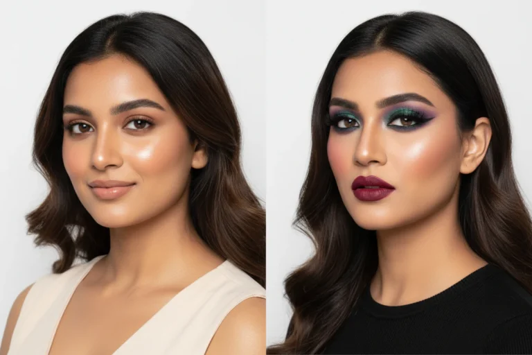 minimal-vs-bold-makeup-which-look-is-right-for-you-on-indian-women