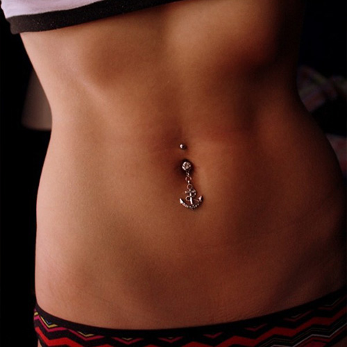 navel-piercig-anchor-2