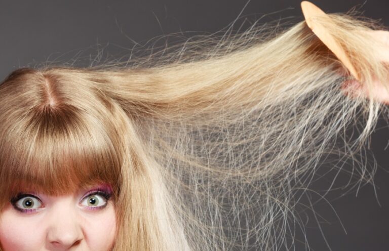 soin cheveux électriques