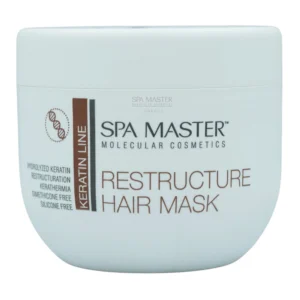 spa master restructure hair mask sm128 01