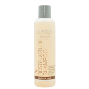 spa master restructure shampoo 01