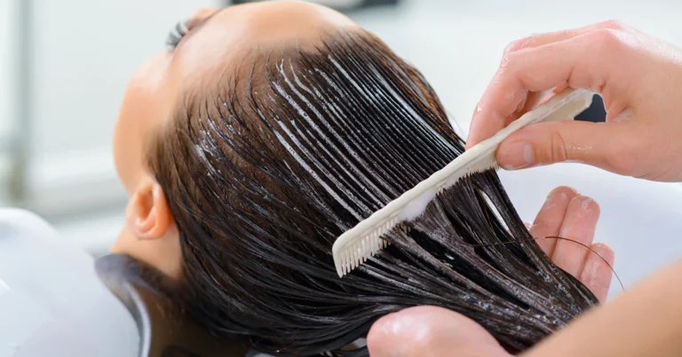How To Use Hair Mask