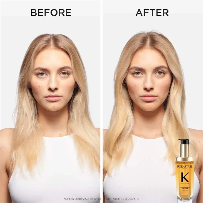 Kerastase Elixir Ultime Refillable Hydrating Hair Oil1