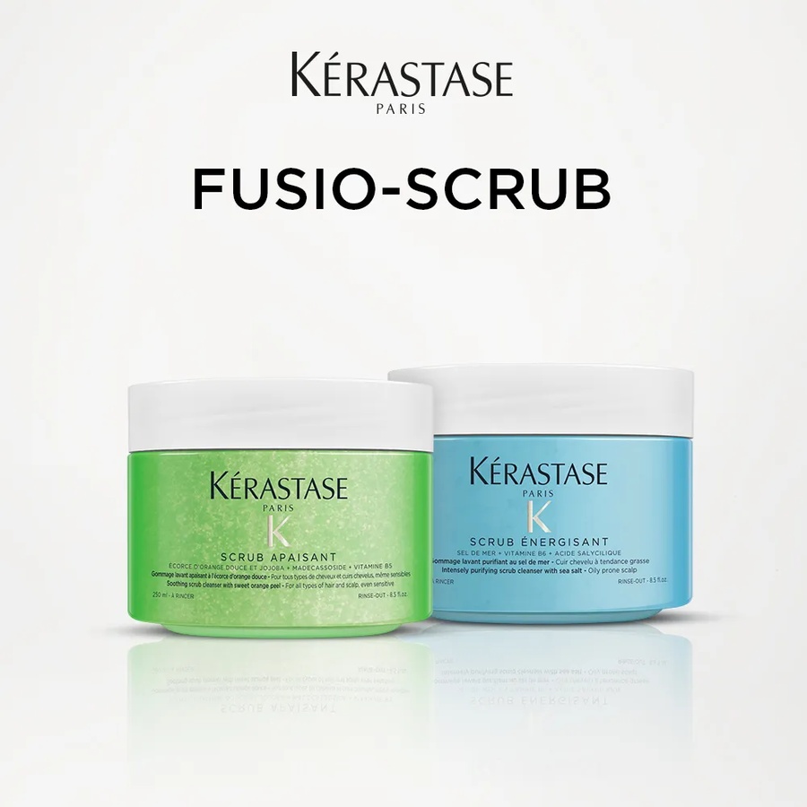 kerastase fusion-scrub