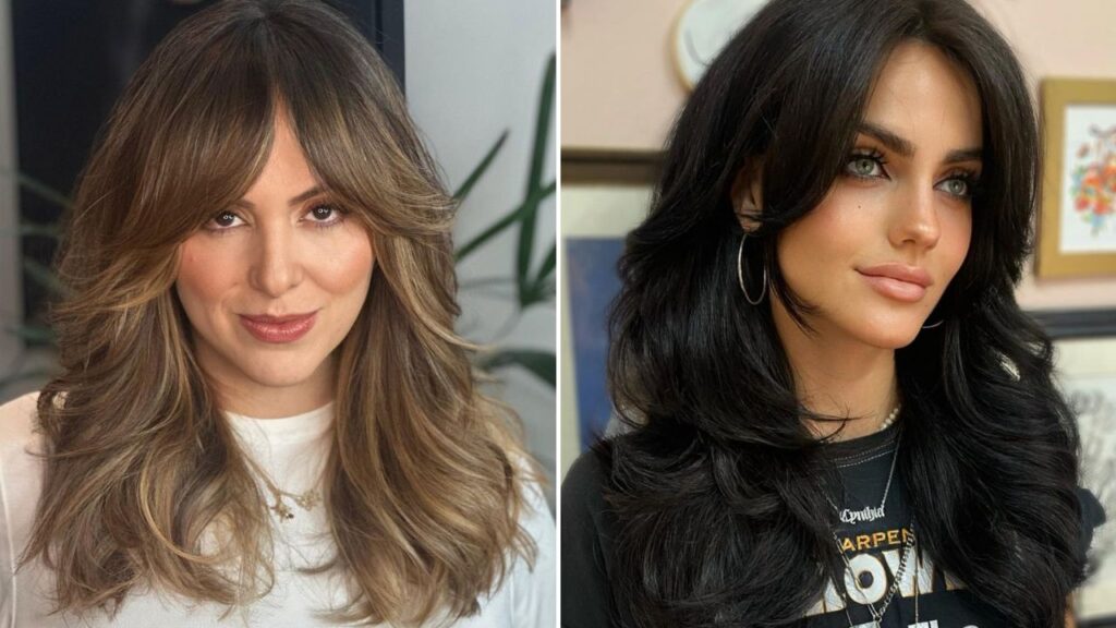 Hairstyles-with-Layers-and-Curtain-Bangs-Featured