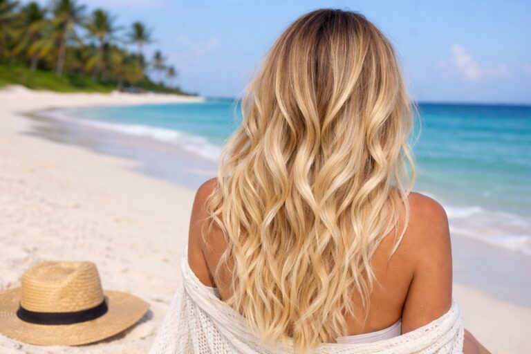 Knippen-of-kleur-na-vakantie