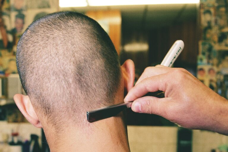 maintaining-a-buzz-cut