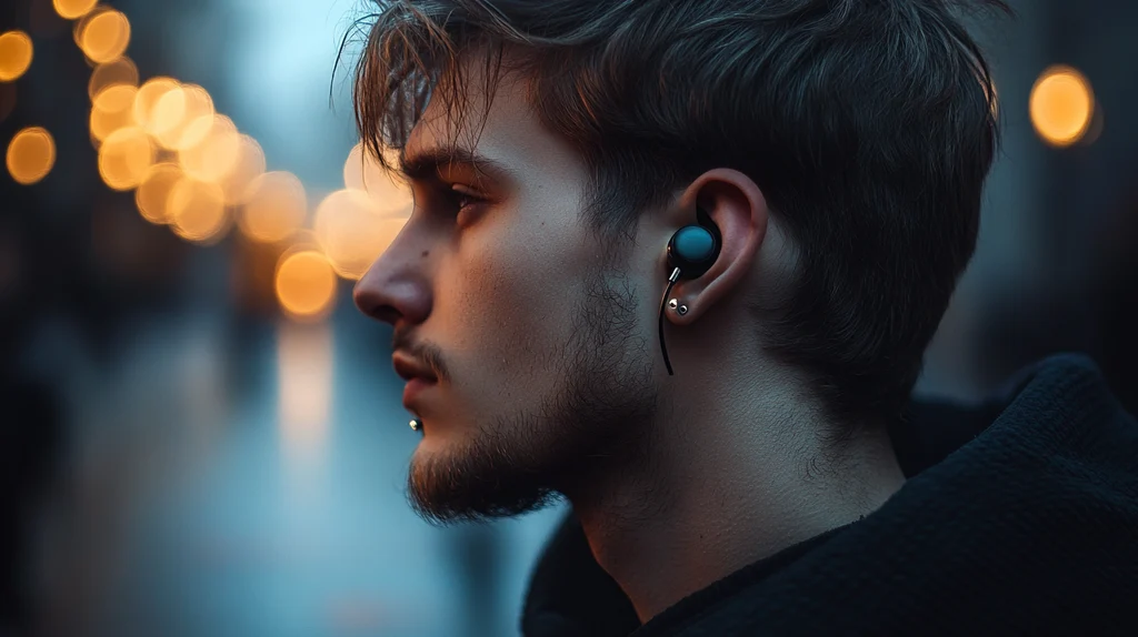 max gordi a modern mans profile with Tragus Piercing and earp ac7972fd-4da5-4a96-b706-0dce4608d40e 2 1024x1024