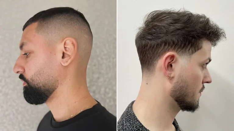 types-of-fades-for-men-featured